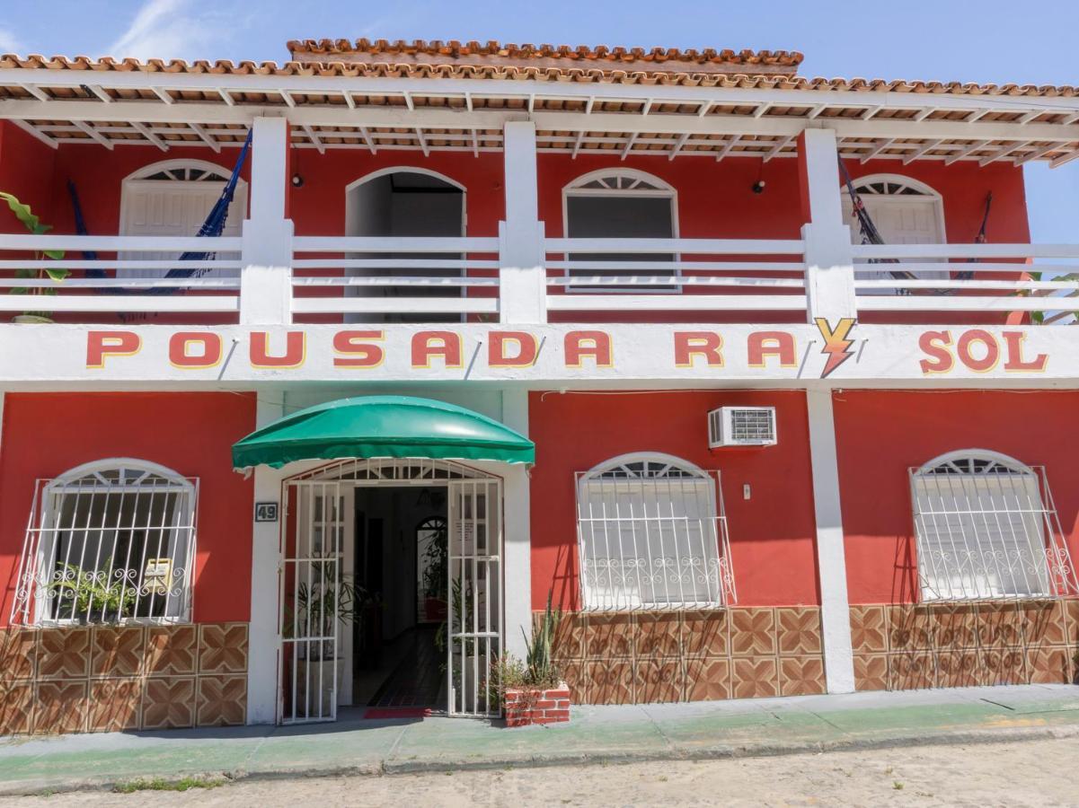 Pousada Ray Sol - Centro Arraial D Ajuda Porto Seguro Exterior foto